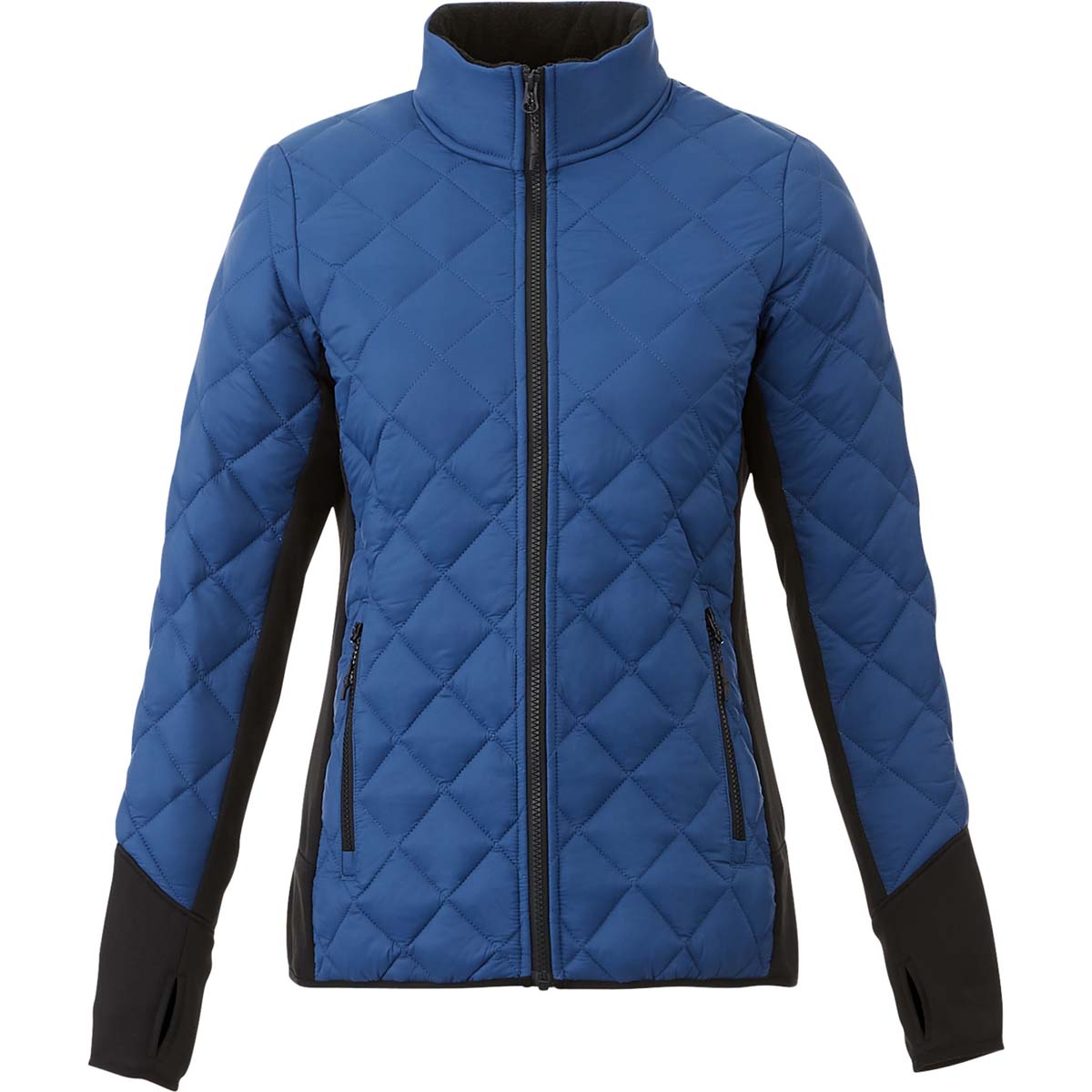 Elevate Authentic Elevate Women's Invictus/Black Rougemont Hybrid Insulated Jacket