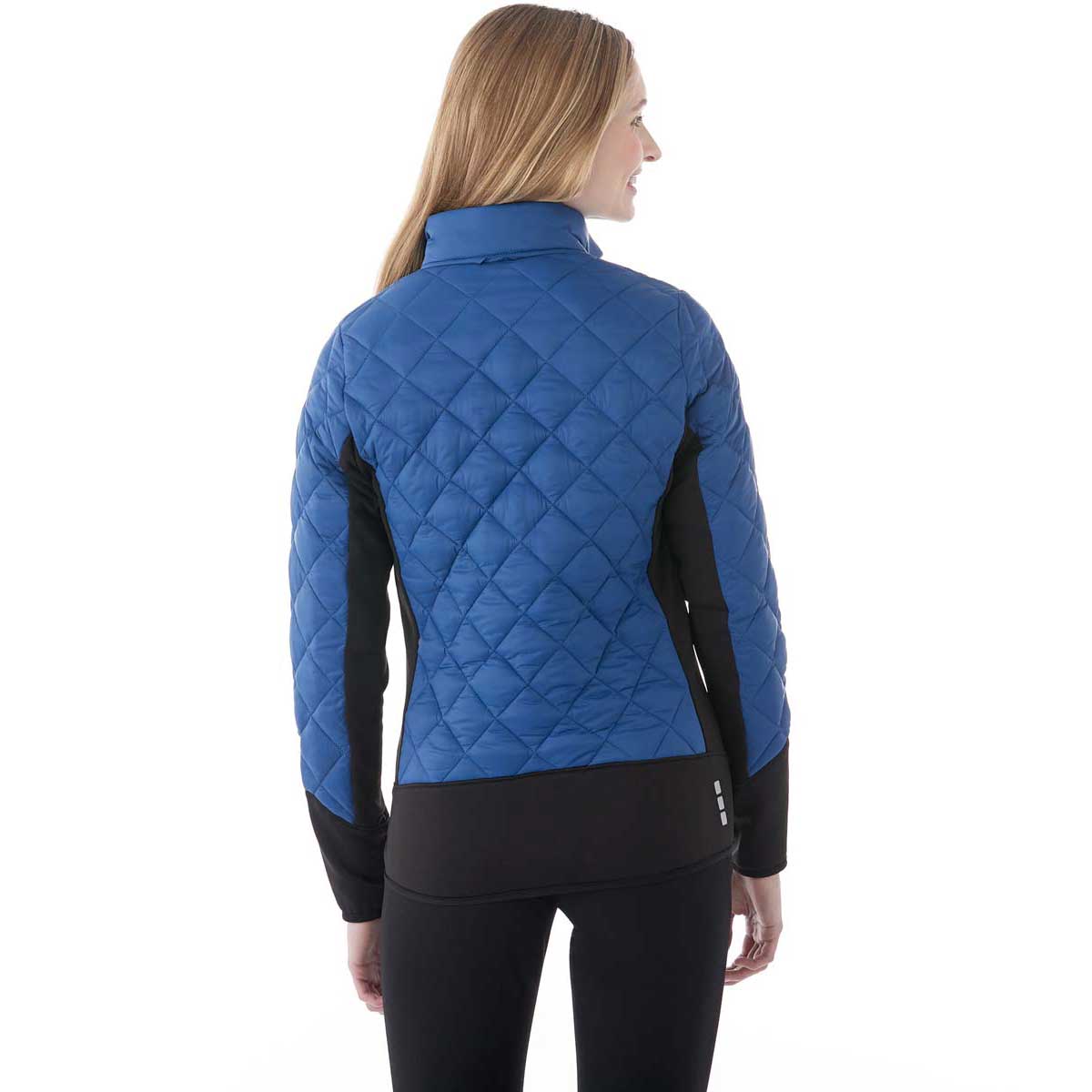 Elevate Authentic Elevate Women's Invictus/Black Rougemont Hybrid Insulated Jacket