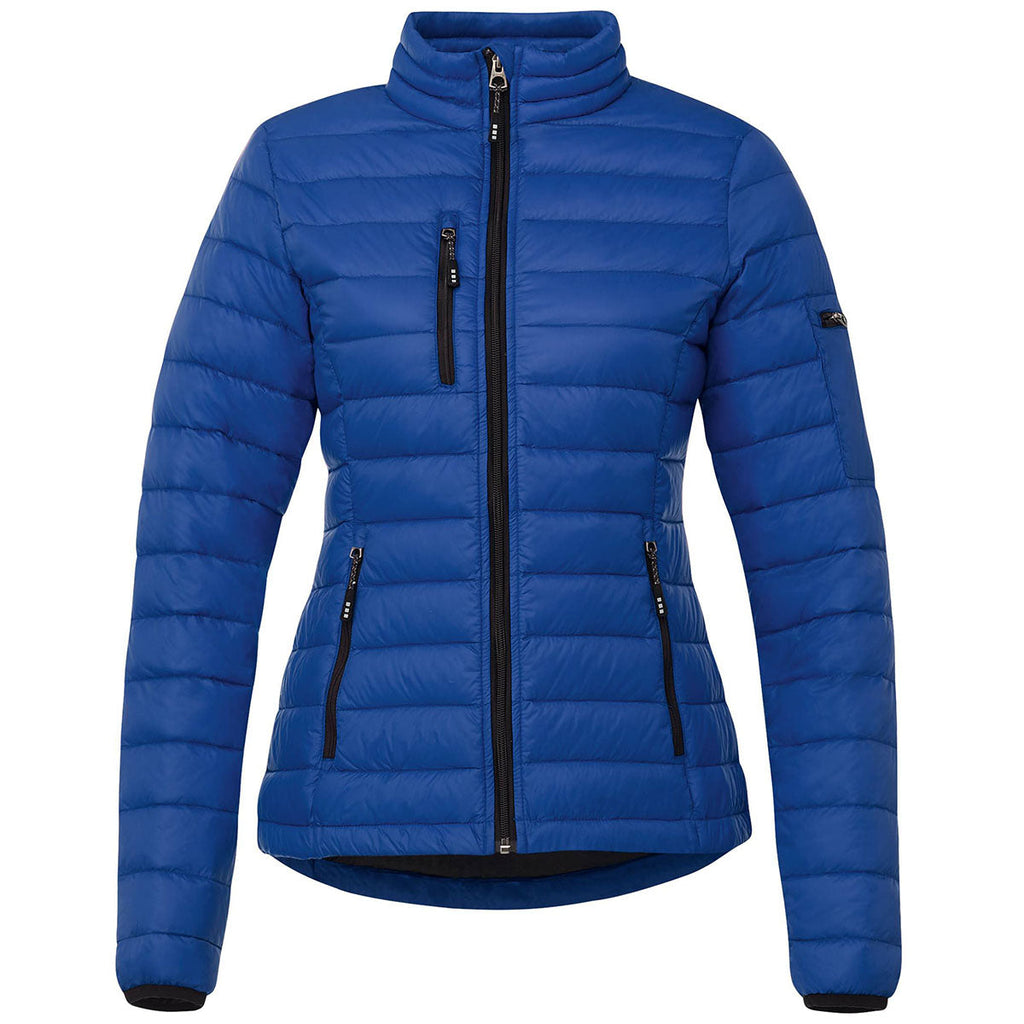 Elevate Authentic Elevate Women's New Royal Whistler Light Down Jacket