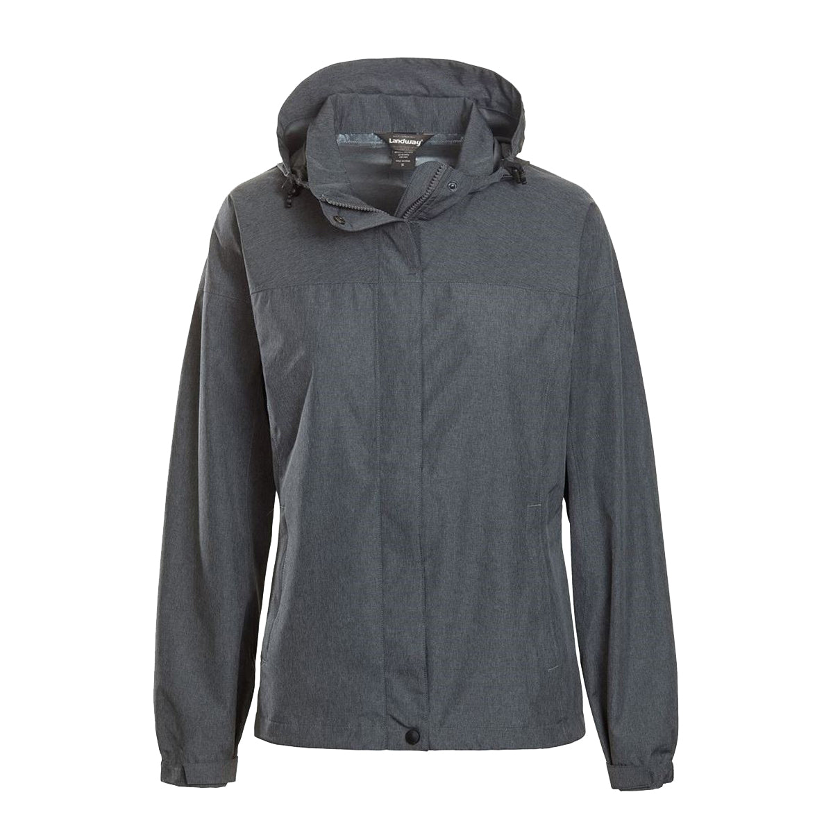 Landway Landway Women's Carbon Monsoon Rain Jacket
