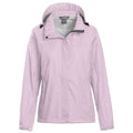 Landway Classic Landway Women's Dusty Pink Monsoon Rain Jacket