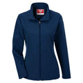 Team 365 Classic Team 365 Women's Sport Dark Navy Leader Soft Shell Jacket