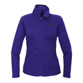 The North Face Authentic The North Face Women's Lapis Blue Skyline Full-Zip Fleece Jacket