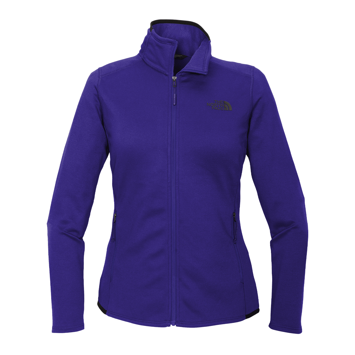The North Face Authentic The North Face Women's Lapis Blue Skyline Full-Zip Fleece Jacket