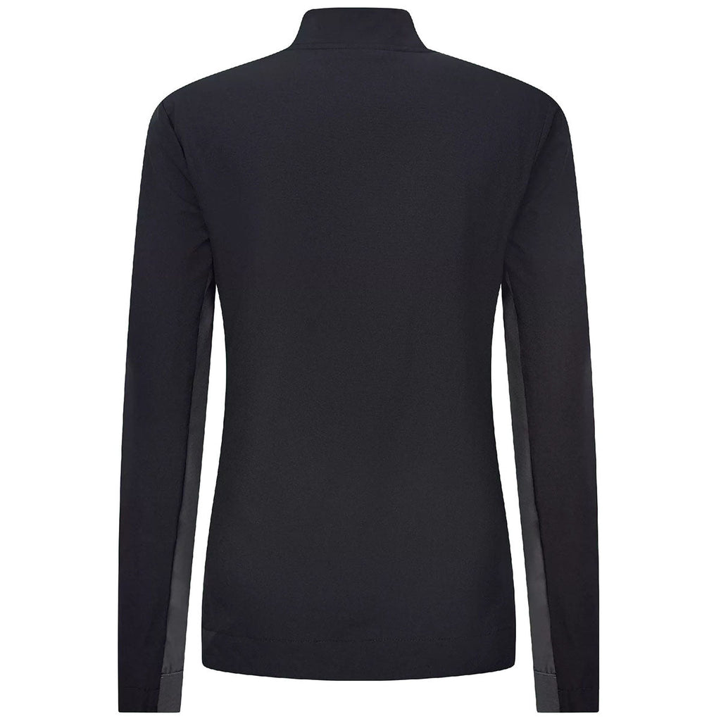 Levelwear Levelwear Women's Black/Charcoal Bevel Jacket