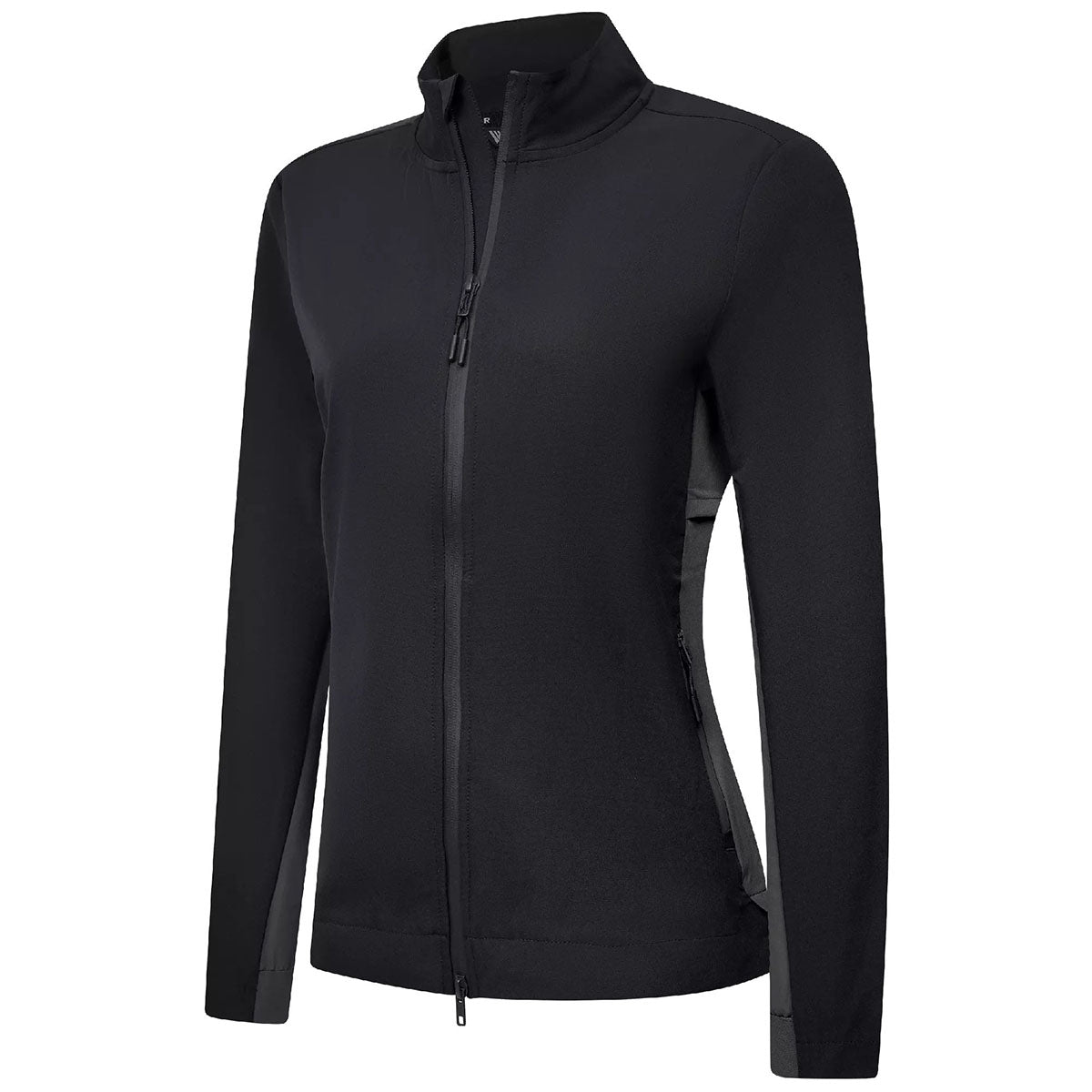Levelwear Levelwear Women's Black/Charcoal Bevel Jacket