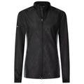 Levelwear Levelwear Women's Black/Pebble Band Windbreaker
