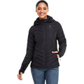 Ororo Classic Ororo Women's Black Heated Down Jacket