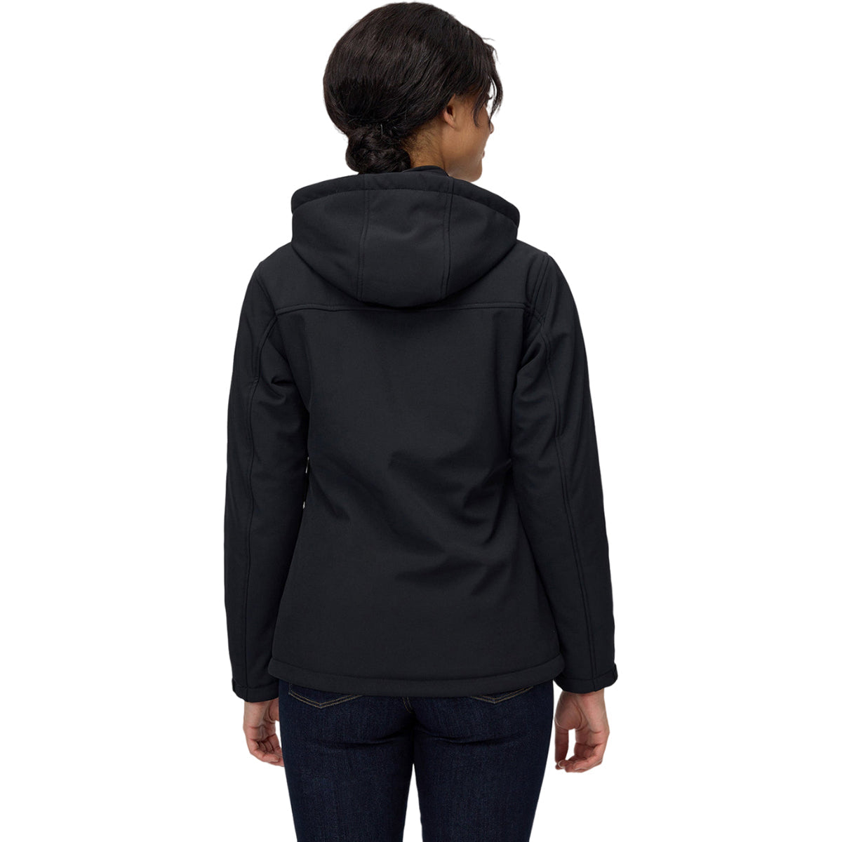 Ororo Classic Ororo Women's Black 5-Zone Heated Jacket