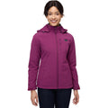Ororo Ororo Women's Purple 5-Zone Heated Jacket