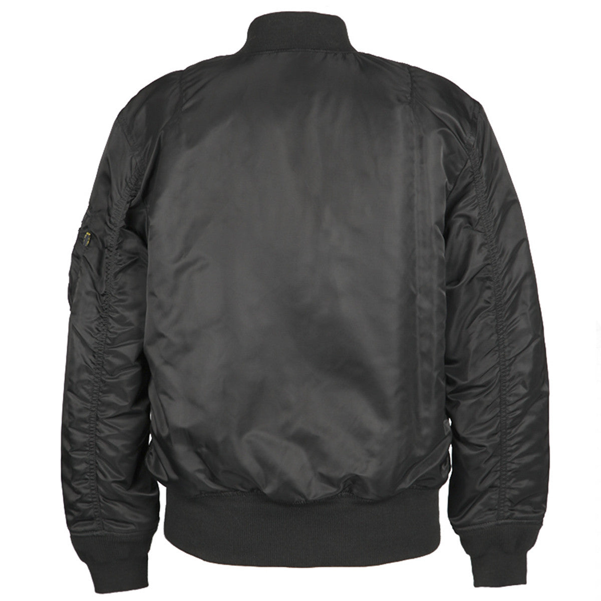 Alpha Industries Alpha Industries Women's Black MA-1 Flight Jacket