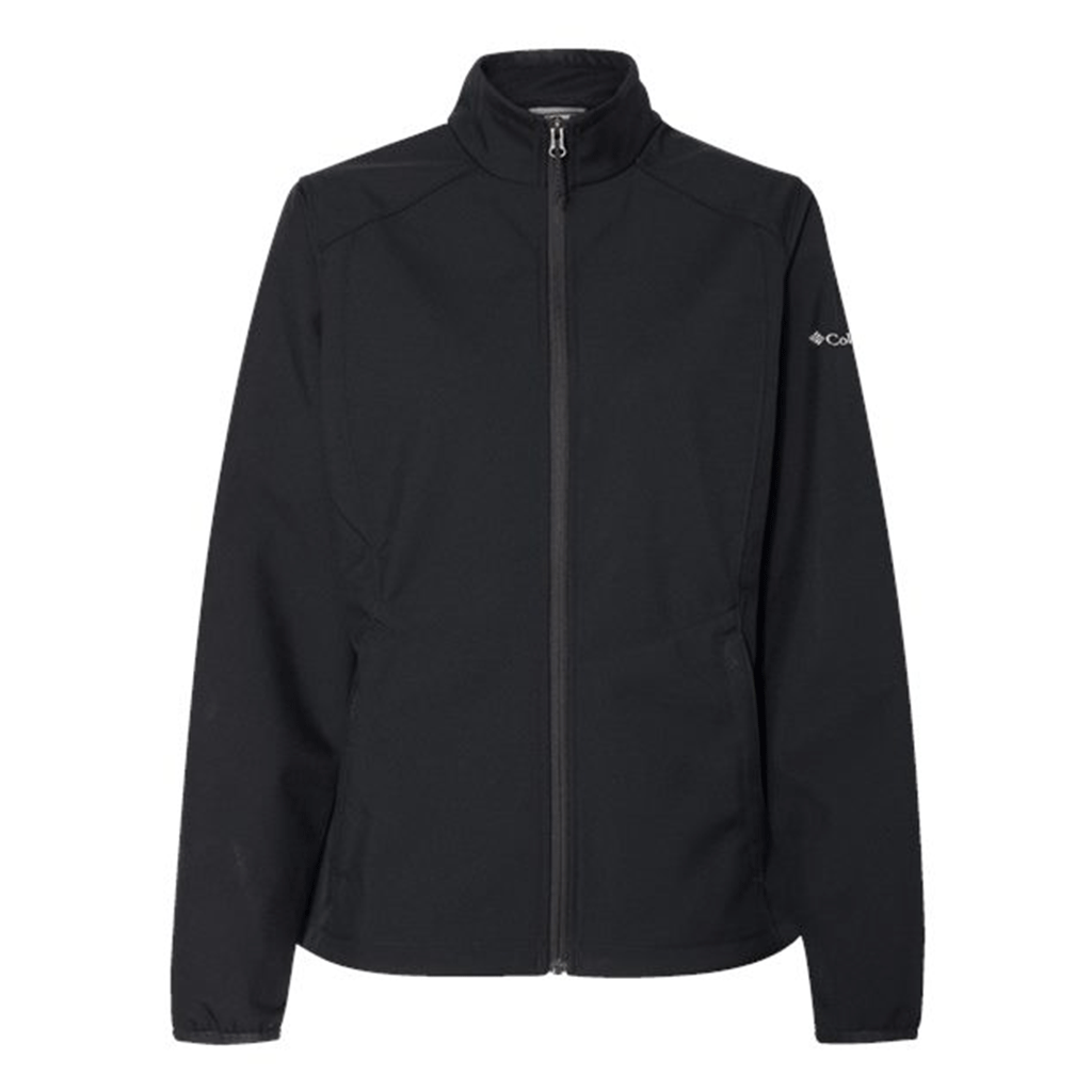 Columbia Columbia Women's Black Kruser Ridge Soft Shell Jacket