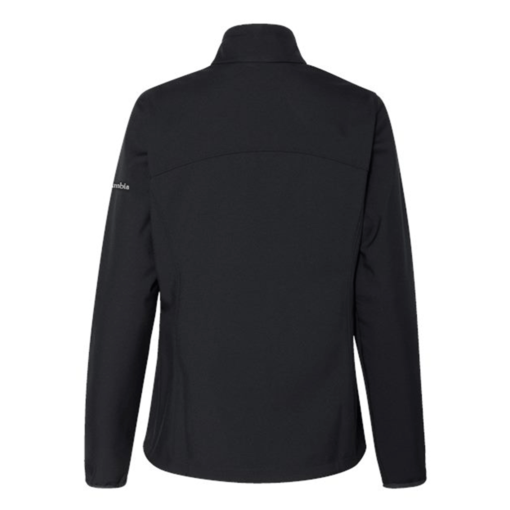 Columbia Columbia Women's Black Kruser Ridge Soft Shell Jacket