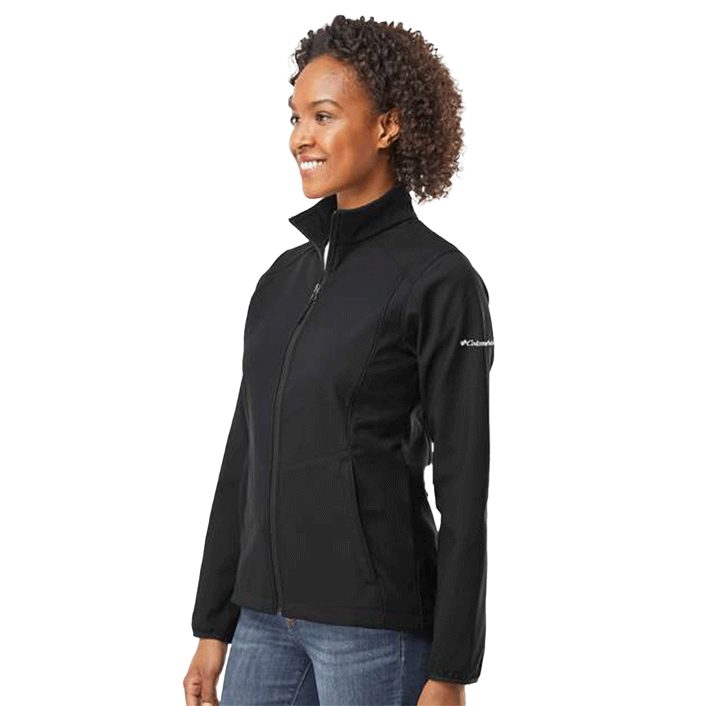 Columbia Columbia Women's Black Kruser Ridge Soft Shell Jacket