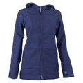 Zusa Authentic Zusa Women's Navy Cross-Hatch Wanderlust Traveler Jacket